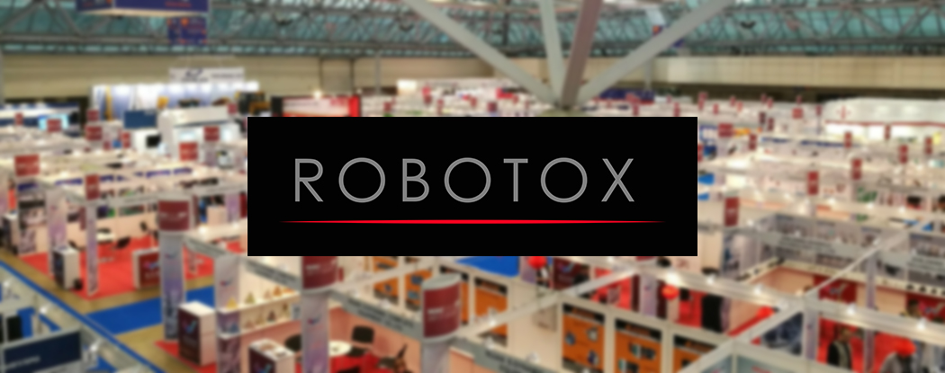 Выставки Роботокс